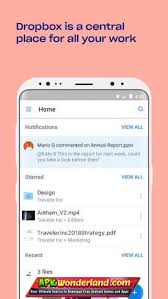 Dropbox 160 1 0 Apk Mod Free Download For Android Apk Wonderland
