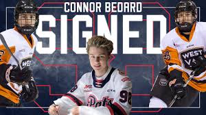 With the uncertainty surrounding the start of the whl this season, connor bedard headed to sweden to train with sweden's hv71 program. The Next Chapter Connor Bedard Youtube