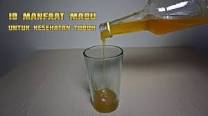 10 Manfaat Madu Untuk Kesehatan Tubuh Kesehatan Madu Youtube