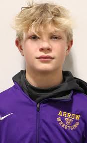 Ten area wrestlers, include four Arrows, win tourneyu titles.