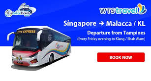 Shah alam is the state capital of selangor, malaysia. Wts City Holidays Singapore To Kuala Lumpur Busonlineticket Com