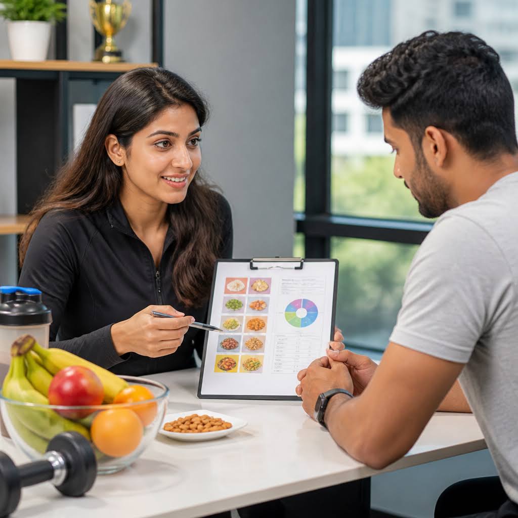 Sports Nutrition Plan in Andheri East product image