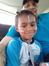 Losing a son is devastating