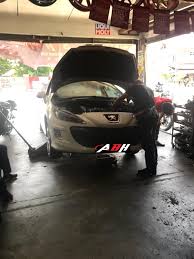 Remove flywheel timing pin 3. Owner Kereta Peugeot 308 Abh Automobile Service Parts Facebook