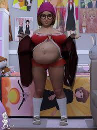 Rule 34 Dev - 3d bbw big_ass big_belly big_breasts big_butt chubby  chubby_female chup@cabra family_guy glasses looking_at_viewer  meg_griffin|4772812976