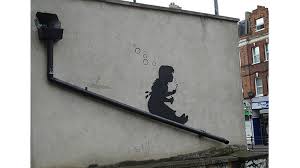 Find the latest shows, biography, and artworks for sale by banksy. Banksy Who Is Banksy What We Know About The Anonymous Graffiti Artist Cbbc Newsround