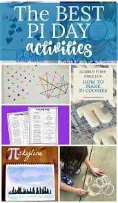 No pi day activities are complete without pi foods! Pi Day Huge List Of Free Pi Day Activities For All Ages Math Geek Mama
