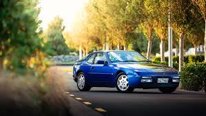 Image result for 944 Cobalt Blue 2025 Porsche