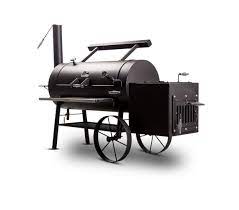 Custom Offset Smoker 24 Yoder Smokers