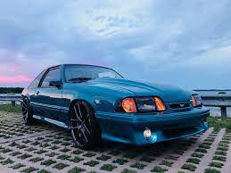Pin By Matt Menegay On Fox Mustangs Fox Body Mustang Fox Mustang Mustang Cars