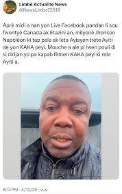 Mezanmi mezanmi mezanmi.