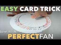 Maybe you would like to learn more about one of these? 5 Easy Visual Card Flourishes Anyone Can Do Cardistry Tutorial For Beginners Youtube Magic Tricks For Kids Magic Card Tricks Easy Card Magic Tricks
