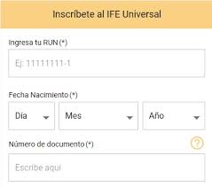 Revisa los montos del pago según la cantidad de integrantes de la familia por meganoticias durante el pasado 27 de mayo, el gobierno anunció el proyecto de ingreso familiar de emergencia (ife) universal, el cual contempla nuevos montos y un mayor número de beneficiarios. Bono Ife Universal Cuando Es La Fecha De Pago Del Aporte De Junio Meganoticias
