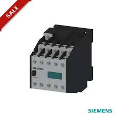 Difference between contactor and relay is well explained in this article. 3th4355 0ak2 Siemens Contactor Relay 55e En 50011 5 No