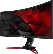 Acer Predator Z35p Curved 35 Gaming Monitor Skroutz Gr 178 ° / 178 ° brightness: acer predator z35p curved 35 gaming monitor