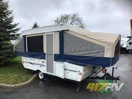 2006 forest river flagstaff pop up camper. 2006 Forest River Rv Flagstaff 206sg Folding Trailers Rv For Sale In Vars Ontario Rvt Com 338621