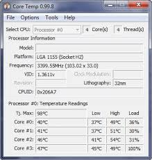 To keep your computer in the best possible shape, it is ideal that you keep your temps under 60°c. 10 Best Cpu Temperature Monitors For 2021 Paid Free Software