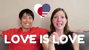 Japanese Man, American Woman: Interracial Couples Tag Collab (#AMWF) -  YouTube
