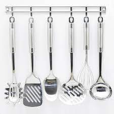 Maybe you would like to learn more about one of these? Cskochsysteme Exquisite Kitchen Utensils Hanging Rack Set Reviews Temple Webster