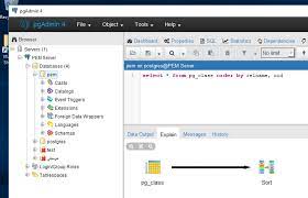 Open microsoft visual studio (run as administrator) > debug > attach to process > check show processes from all users > sort by process id > attach. Postgresql Re Pgadmin 4 On Windows No Graphical Explain