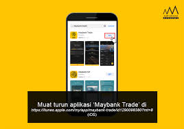 Saham adalah salah satu instrumen investasi. Belajar Cara Beli Saham Guna Aplikasi Maybank Trade Daripada Maybank Investment Asri Ahmad Academy