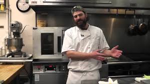 Chef/Owner Kevin Willmann of Farmhaus Restaurant: Winston Industries CVap  Testimonial