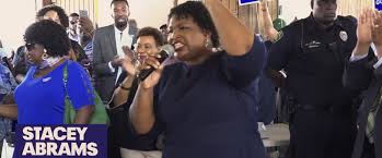 Join the fight for voting rights. All In The Fight For Democracy 2020