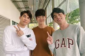 เพราะรักใช่ป่าว , why are you? Pin On Mew Suppasit Jongcheveevat