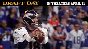 Will he redefine his career or break it? Draft Day 2014 Official Trailer Kevin Costner Chadwick Boseman Youtube