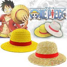 Classic Memory One Piece Luffy Japanese Anime Cosplay Straw Hat Boater Beach Hat Cartoon Cap Halloween Gift Yester One Piece Luffy Luffy One Piece Merchandise