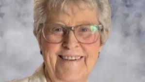 George "Tony" Somsky & Mary Brackin of Lohrville