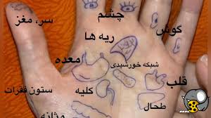 تأثیر ماساژ کف دست بر سلامت قلب و آرامش بدن