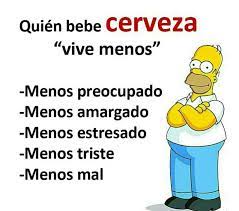 La Ley De La Cerveza Humor De Cerveza Frases De Borrachos Frases De Cervezas