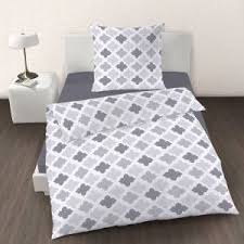 Biber Bettwasche Platin 135x200 Grau Biber Bettwasche Bettwasche Bett