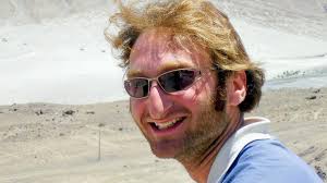 I never met my daughter's dad