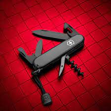 Victorinox Swiss Army On Instagram The Spartan Onyx Black Edition An Essential Tool With An Extraordinary Look Victorinox Swiss Army Swiss Army Victorinox