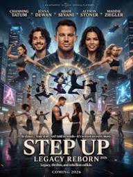 🎬 Step Up: Legacy Reborn (2026) | Breaking News 247 | Facebook