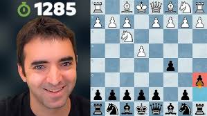 Fischer defeats future US Armed Forces Chess Champion in 16 moves