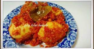 Resep Sambal Goreng Telur Oleh Yny Recipe Makanan Resep Tumis