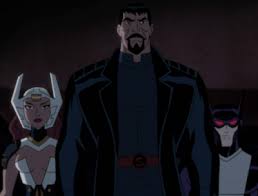 While his art style makes a return compared to other recent dc animation, the movie is essentially an elseworlds tale. Bruce Timm Talks Justice League Gods And Monsters Suicide Squad S Harley Quinn And More Superherohype