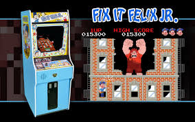 Wreck-It Ralph: The World of Fix-It Felix Jr.