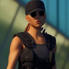 The t8000 terminator skin and sarah connor skin based on the terminator franchise. Sarah Connor Fortnite Wallpapers Wallpaper Cave