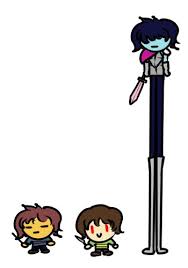 Height Comparison Thing For Undertale [Wip] By Rmafan101 On Deviantart