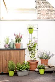 Als Rankgitter Und Zur Aufnahme Von Blumentopfen Emsagmbh Emsa Emsaliebe Stadtbalkon Urbangardening Mycitygard Blumenkasten Emsa Blumenkasten Wandgarten