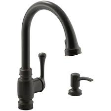 kohler carmichael single handle pull