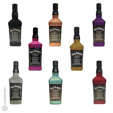 Discover our story of independence, our family of whiskeys, recipes, and our distillery in lynchburg, tennessee. Glitzer Jack Daniels Bling Original Glitzerflasche Glitzerwerft