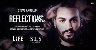 Steve Angello launches new residency at LiFE Nightclub at SLS Las Vegas