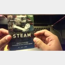Steam gift card $100 picture. 100 Steam Card Steam Gift Cards Gameflip