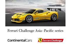 The Ferrari Challenge