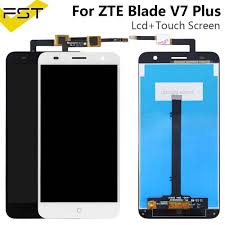 Für ZTE Blade V7 plus LCD Display und ...